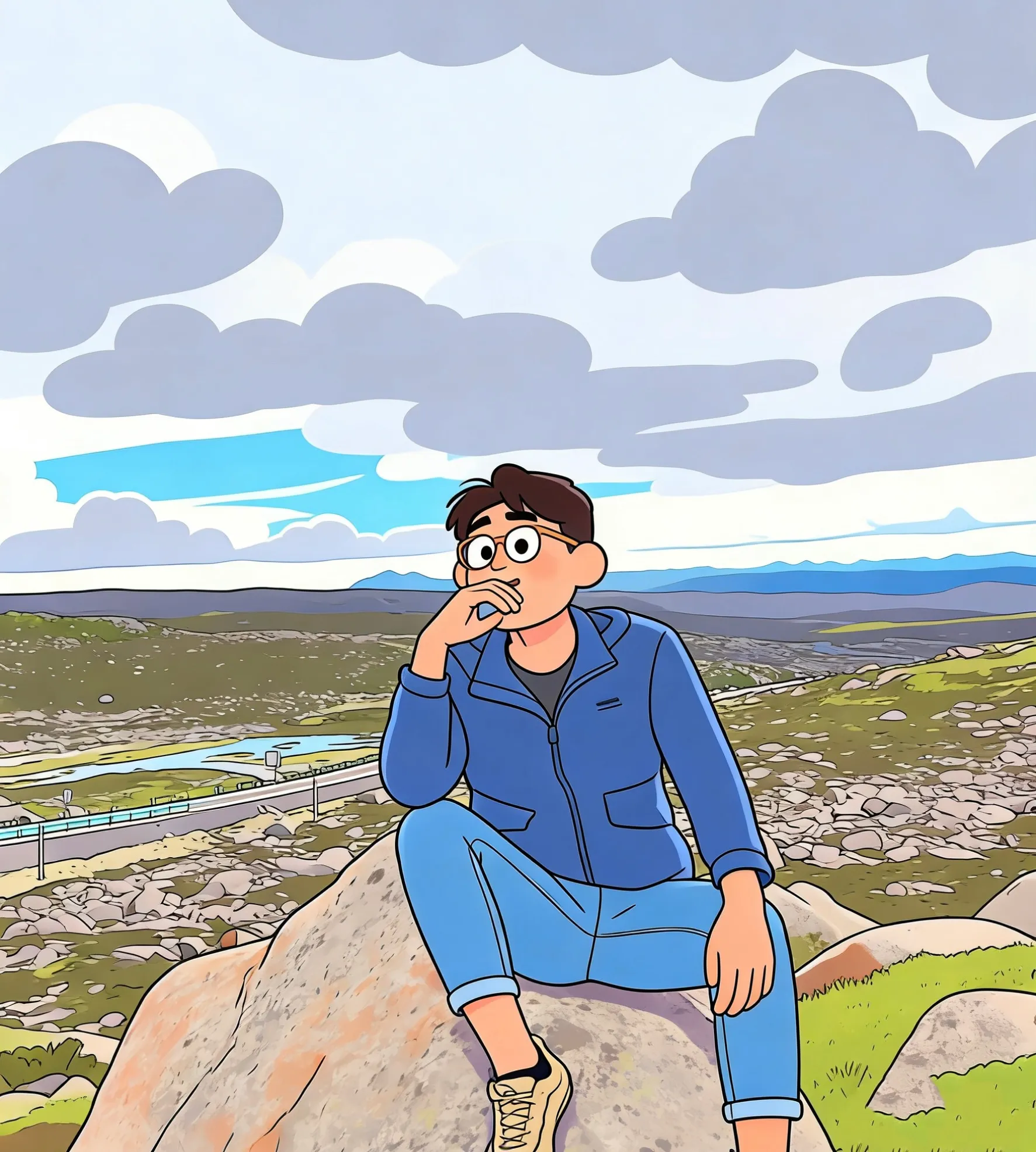 Hey, I’m Sunniberg